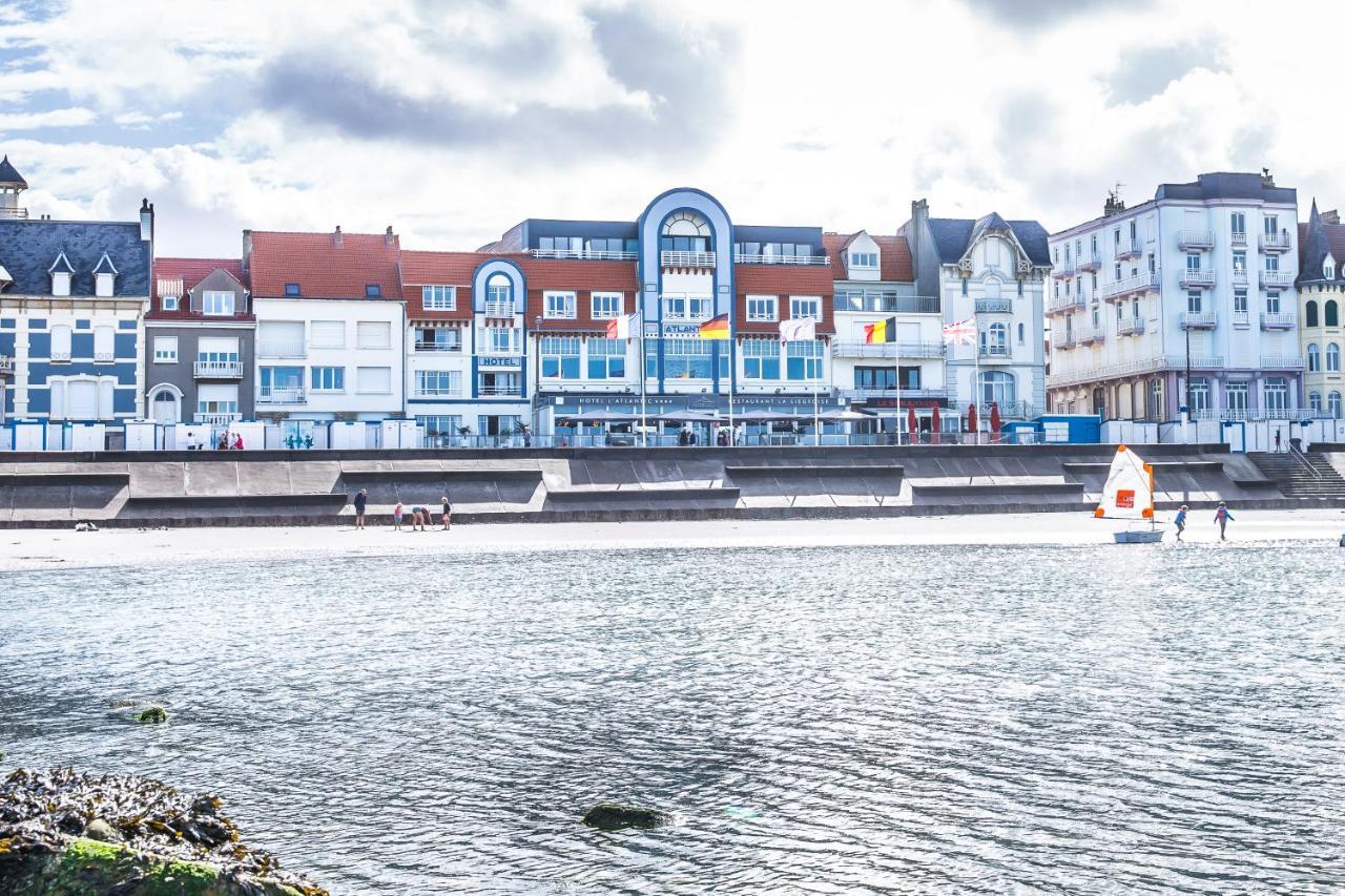 Atlantic Hotel Wimereux
