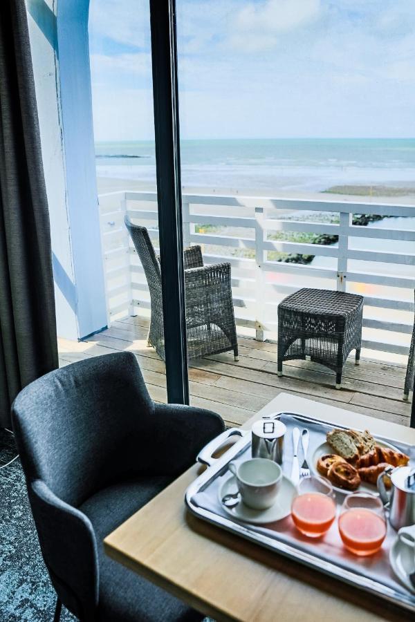 Hotel Atlantic Wimereux